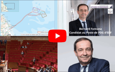 Peut-être avez-vous manqué les vidéos de la semaine !