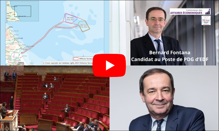 Peut-être avez-vous manqué les vidéos de la semaine !