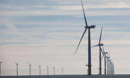 Ørsted a cédé 24,5 % du parc éolien offshore West of Duddon Sands