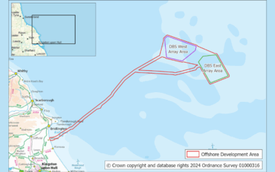 Effet de sillage : Le projet RWE coûterait à Dogger Bank $778 millions selon Equinor et SSE