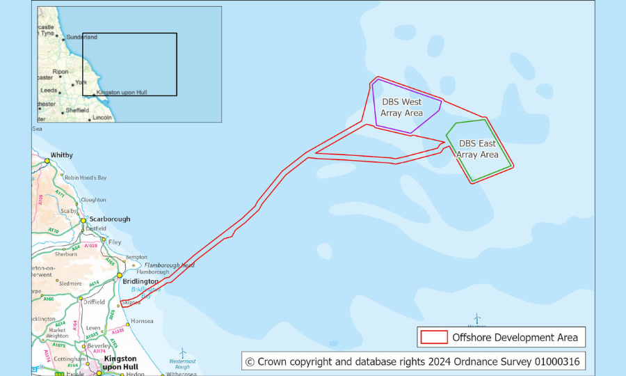 Effet de sillage : Le projet RWE coûterait à Dogger Bank $778 millions selon Equinor et SSE