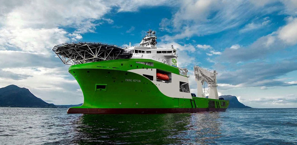 EFGL : les câbles et le raccordement au réseau électrique de RTE.