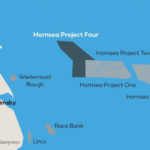 Ørsted abandonne le projet éolien offshore Hornsea 4 dans sa forme actuelle