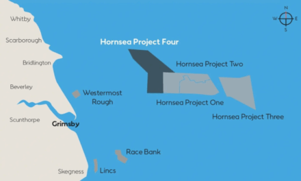 Ørsted abandonne le projet éolien offshore Hornsea 4 dans sa forme actuelle