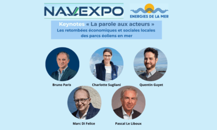 Rendez-vous à Navexpo pour une séance d’information interactive sous forme de KeyNotes
