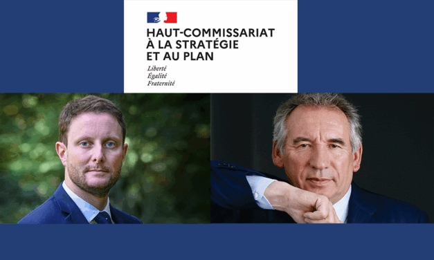 Clément Beaune, haut commissaire au plan et à la stratégie doit redonner du dynamisme à l’institution qui était dirigée par François Bayrou