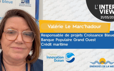 Trophées Innovation Océan : Plus que quelques jours pour déposer vos dossiers auprès du Crédit Maritime
