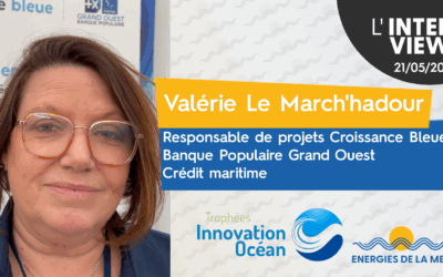 Trophées Innovation Océan : Plus que quelques jours pour déposer vos dossiers auprès du Crédit Maritime