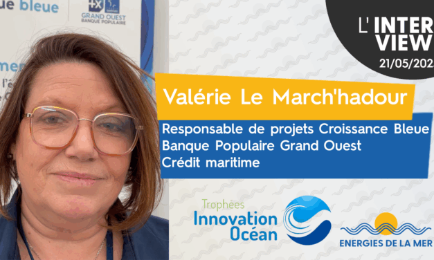 Trophées Innovation Océan : Plus que quelques jours pour déposer vos dossiers auprès du Crédit Maritime