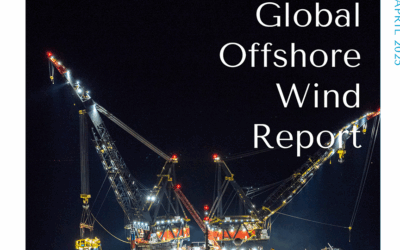WFO : le rapport estime que l’éolien offshore augmente de 11 GW en 2024