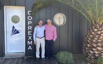 COPREXMA annonce sa reprise par Guillaume Chaussade