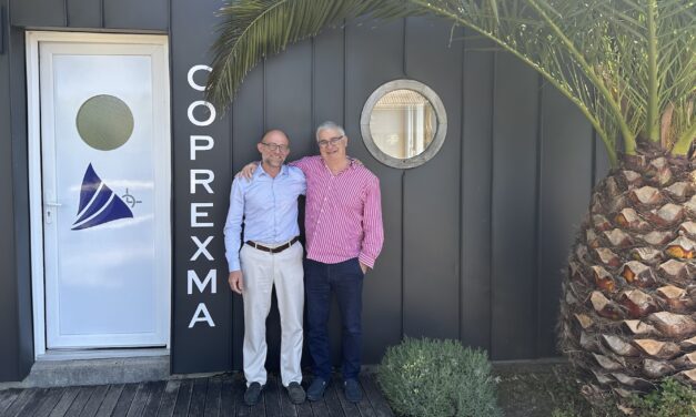 COPREXMA annonce sa reprise par Guillaume Chaussade