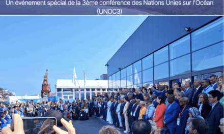 Clôture de la journée du lancement de la Coalition à l’occasion du sommet Ocean Rise & Coastal Resilience – 3