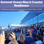 Clôture de la journée du lancement de la Coalition à l’occasion du sommet Ocean Rise & Coastal Resilience – 3