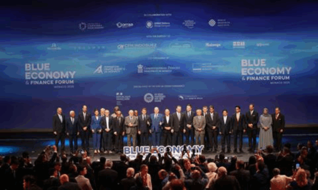 Le transport maritime à « l’air » du Blue Economy Forum