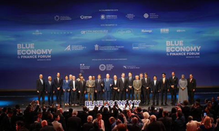 Le transport maritime à « l’air » du Blue Economy Forum