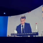 UNOC : Ouverture par Emmanuel Macron, et retour sur son discours du 8 juin