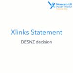 C’est un stop de la part du Gouvernement du Royaume-Uni pour le projet XLinks, quelle conséquence pour la France ?