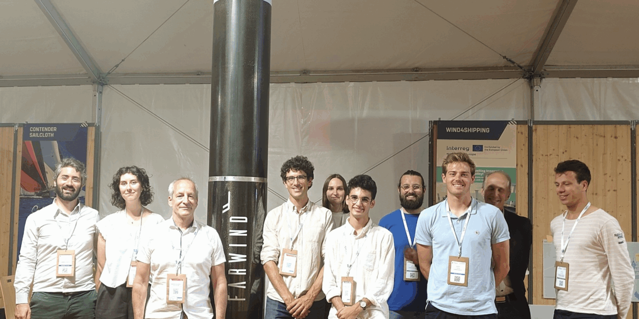 FARWIND ENERGY, la société pionnière pour les solutions de décarbonation du secteur maritime, complète son équipe