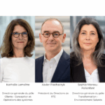 Nomination du nouveau Directoire de RTE
