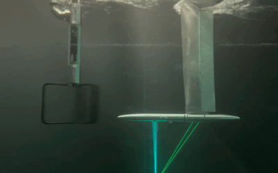 A Boulogne-sur-Mer, la recherche sur l&rsquo;hydrolien affiche ses avancées