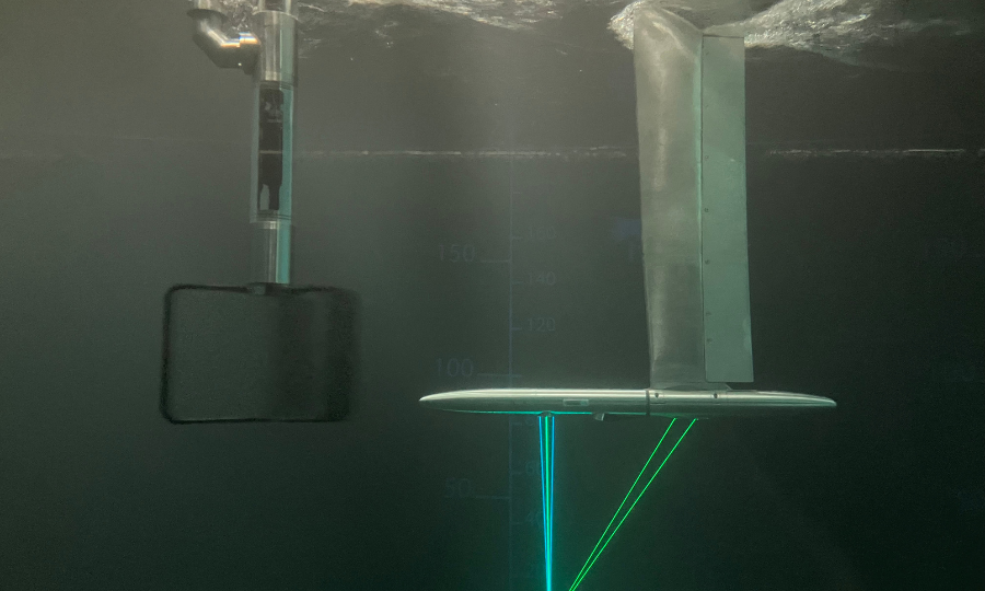 A Boulogne-sur-Mer, la recherche sur l&rsquo;hydrolien affiche ses avancées