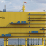 Amprion lance la production des plateformes de conversion des projets BalWin1 et BalWin2.