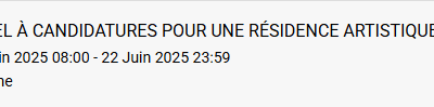 Agenda : Ne manquez pas ces événements fin juin !
