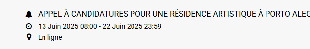 Agenda : Ne manquez pas ces événements fin juin !