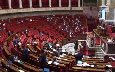 Jules Nissen: Loi de programmation énergétique, solaire et éolien doivent y retrouver leur place ! »