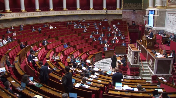 Jules Nyssen: Loi de programmation énergétique, solaire et éolien doivent y retrouver leur place ! »