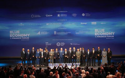 Le transport maritime à « l’air » du Blue Economy Forum