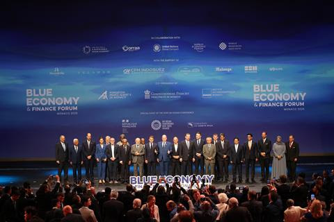 Le transport maritime à « l’air » du Blue Economy Forum