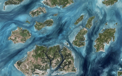 Space4Ocean Alliance : une alliance spatiale mondiale au chevet des océans