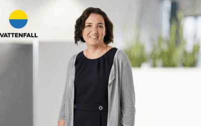 Vattenfall nomme Catrin Jung à la tête du secteur éolien