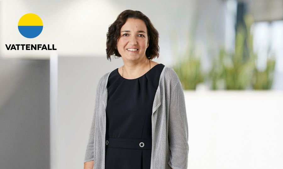 Vattenfall nomme Catrin Jung à la tête du secteur éolien