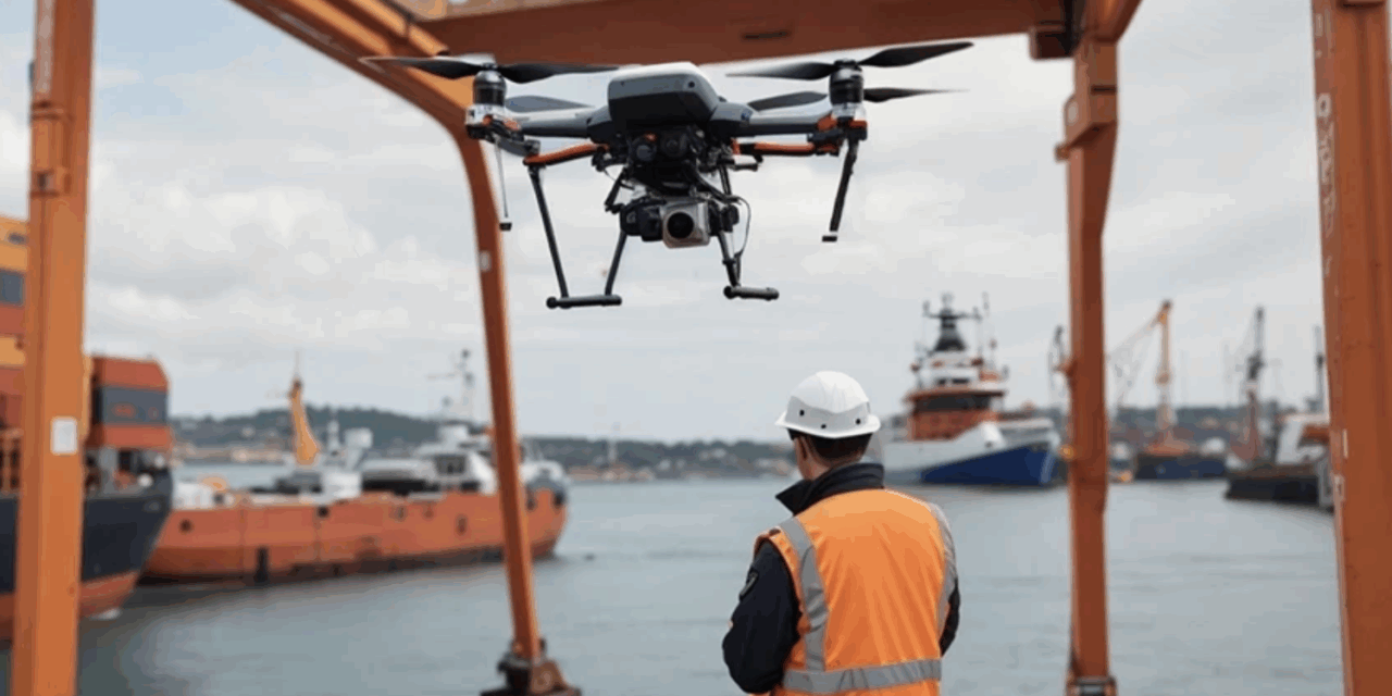 Nomination d’un Président pour la Fondation DronePort Rotterdam