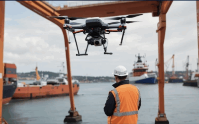Nomination d’un Président pour la Fondation DronePort Rotterdam
