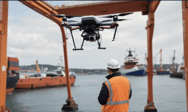 Nomination d’un Président pour la Fondation DronePort Rotterdam