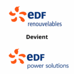 EDF Renouvelables et la Direction Internationale d’EDF deviennent EDF power solutions