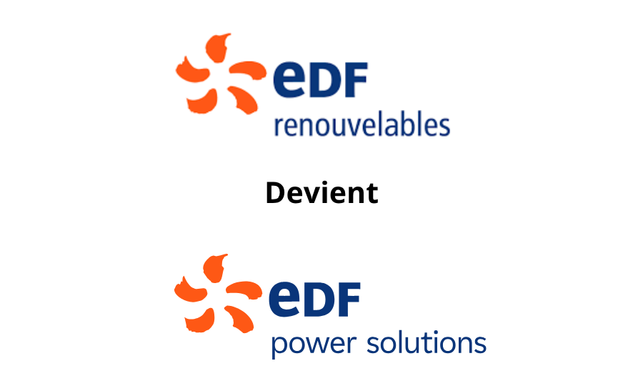 EDF Renouvelables et la Direction Internationale d’EDF deviennent EDF power solutions