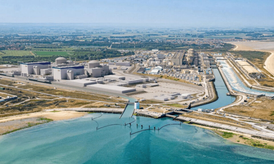 Michel Marbaix, chef de bureau à la DGEC, est nommé coordonnateur du « Grand chantier EPR2 Gravelines »