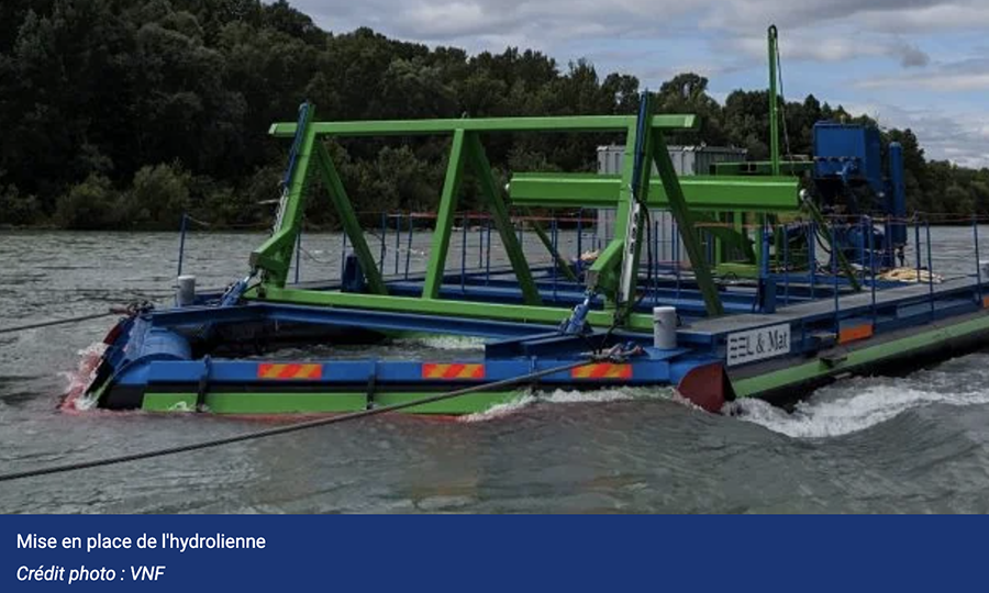 Eel Energy est en liquidation judiciaire