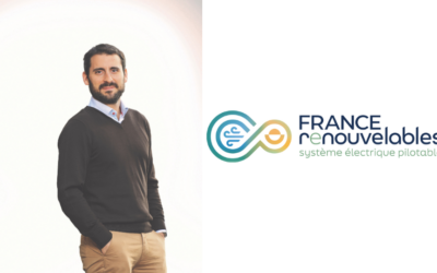 Jérémie Almosni entrera en fonction comme délégué général de l’association au mois d’octobre