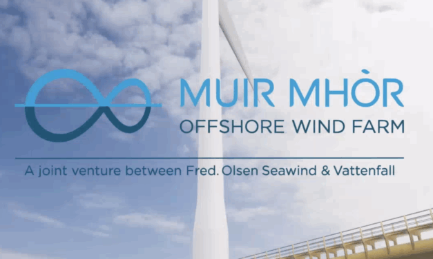 Muir Mhòr, reçoit un consentement pour l’infrastructure terrestre de son parc éolien offshore flottant