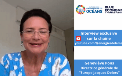 ITV exclusive de Geneviève Pons : « Soyons Neptune plutôt que Mars ! »
