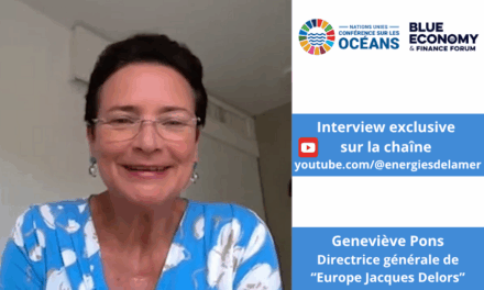 ITV exclusive de Geneviève Pons : « Soyons Neptune plutôt que Mars ! »