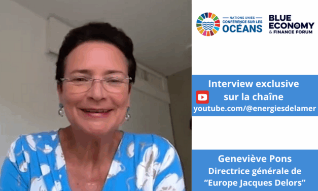 ITV exclusive de Geneviève Pons : « Soyons Neptune plutôt que Mars ! »