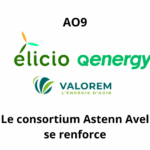 VALOREM rejoint le consortium Astenn Avel pour répondre à l’AO9 éolien flottant en Bretagne Sud