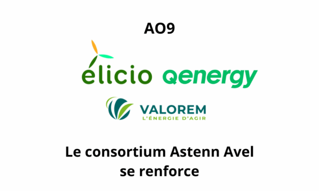VALOREM rejoint le consortium Astenn Avel pour répondre à l’AO9 éolien flottant en Bretagne Sud